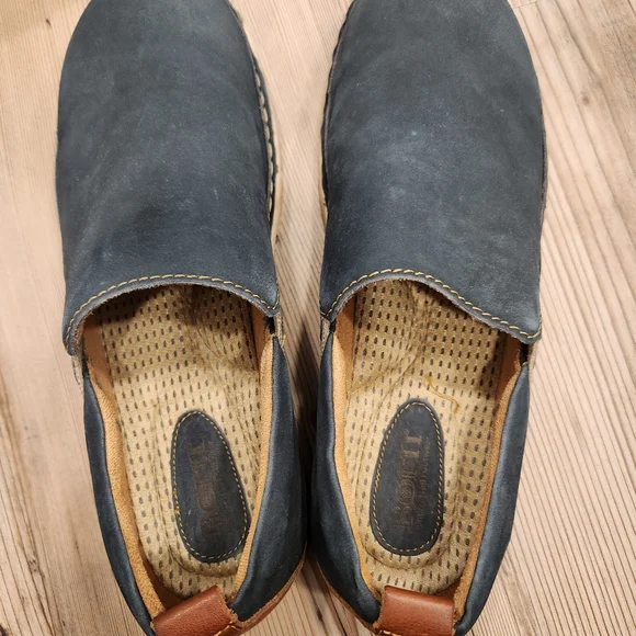 Born Slade Navy Slip On Men\'s Size 12 Amazon.com | Skechers Men main image 4